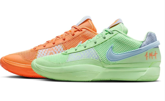 Nike JA 1 EP “Dual Tempo” | Mismatched
