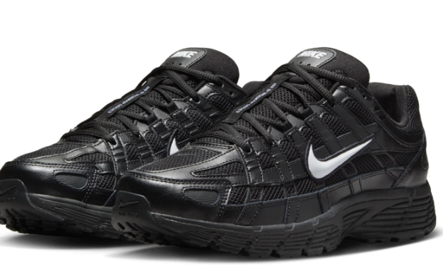 Nike P-6000 TRK3 “Noir Junction” | Black / White
