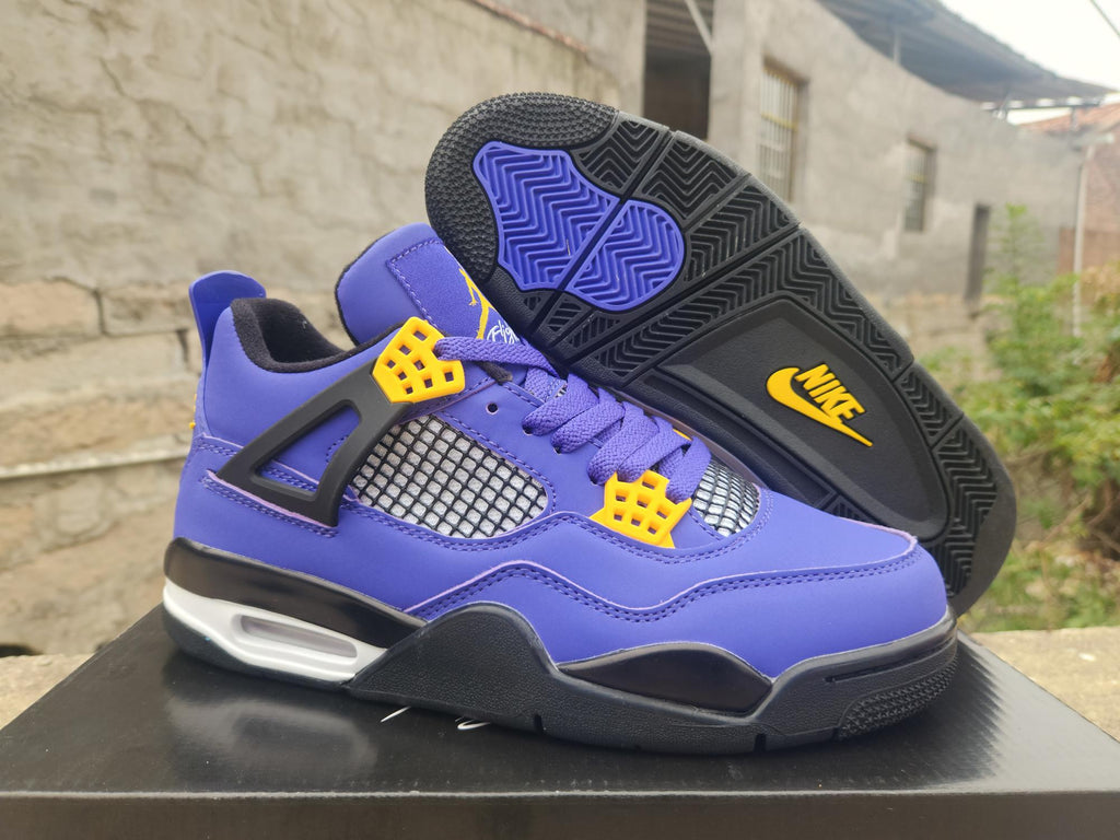Air Jordan 4 | Everyday Auteur