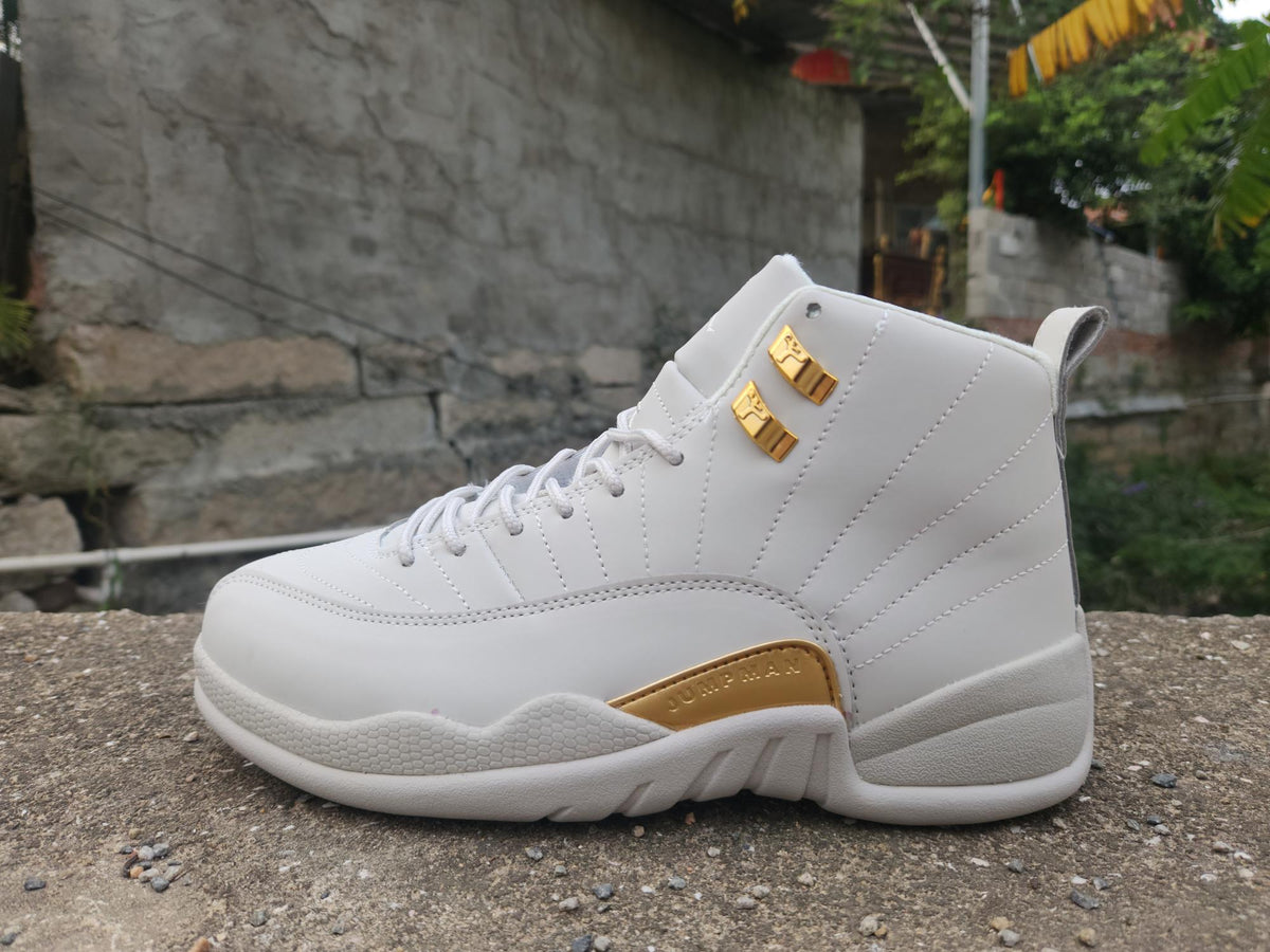 Air Jordan 12 | Independent Axis