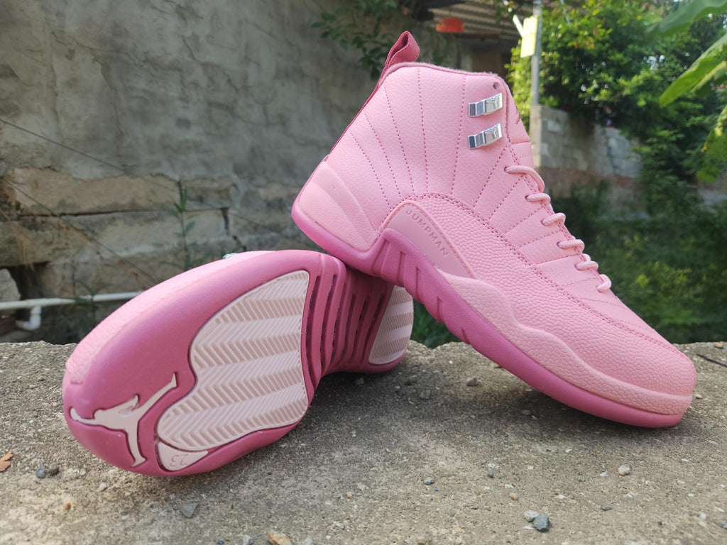 Air Jordan 12 Retro Valentine Pink | Petal Postscript