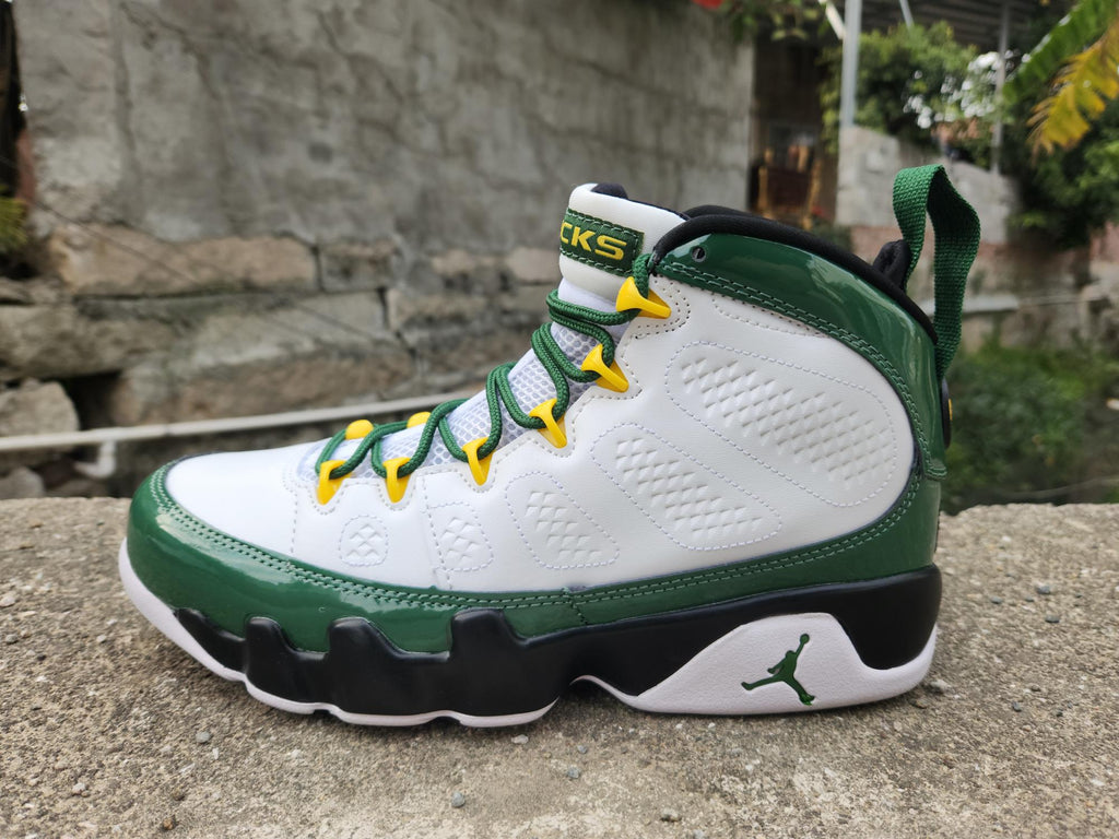 Air Jordan 9 | New Latitude
