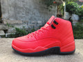 Air Jordan 12 Retro Black-Red | Scarlet Resolve