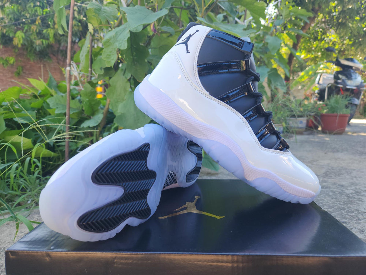 Air Jordan 11 | Frame Theory