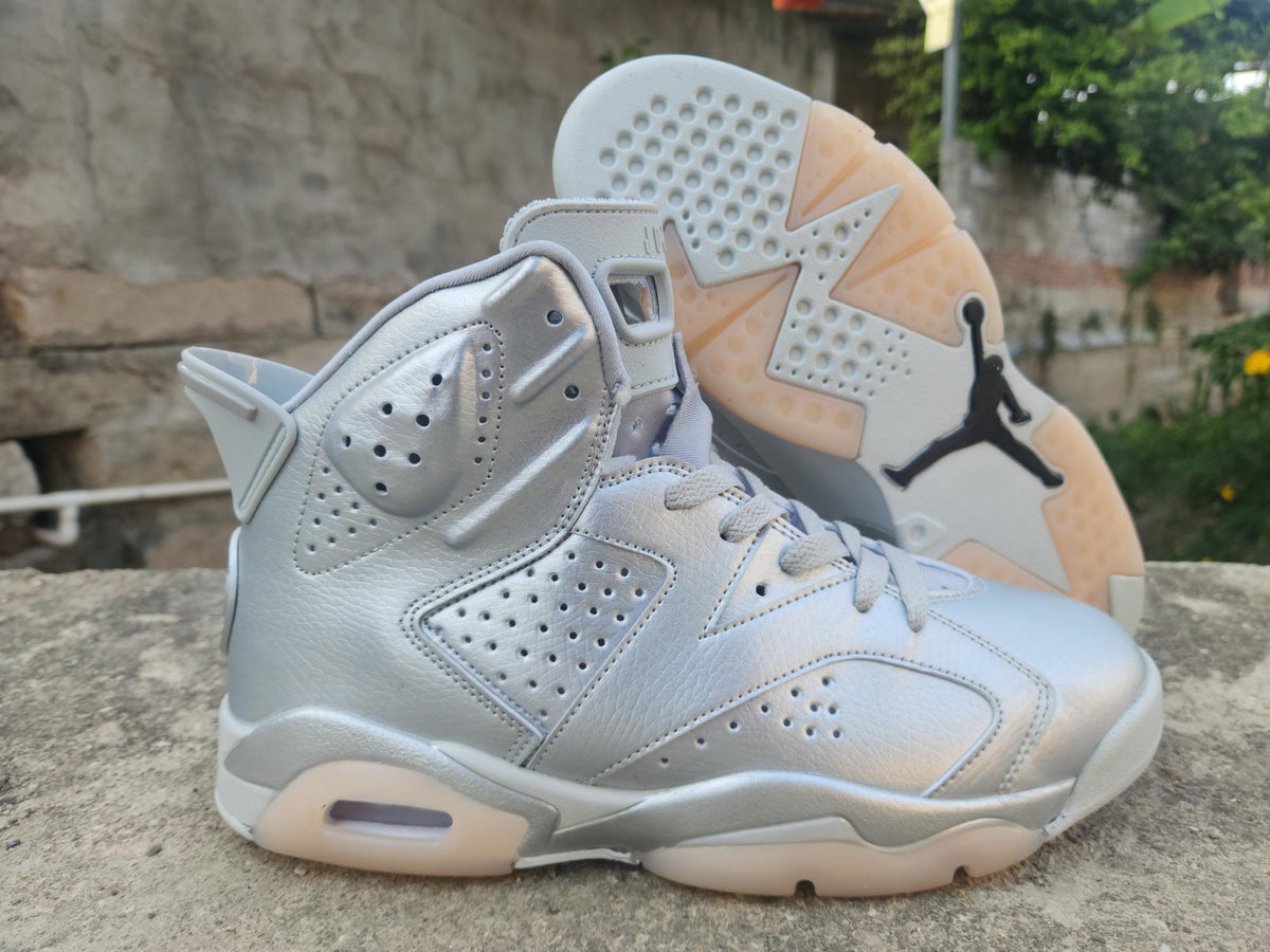 Air Jordan 6 | Daily Anthem