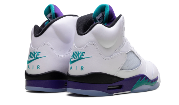 Air Jordan 5 Retro OG Grape (2025) | Violet Arrangement