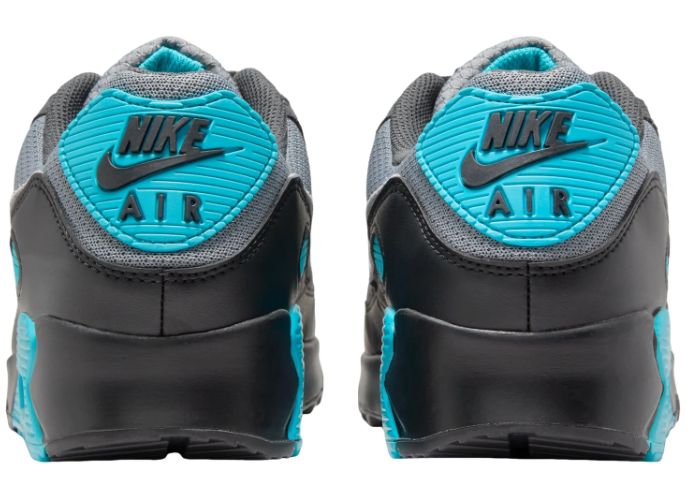 Nike Air Max 90 “Cactus Metro” | Cool Grey / Dusty Cactus / Black
