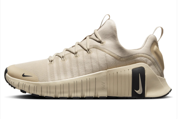 Nike Free Metcon 6 “Earth Cadence” | Light Brown / Black