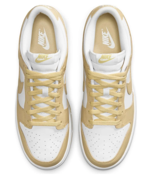 Nike Dunk Low “Golden Assembly” | Team Gold