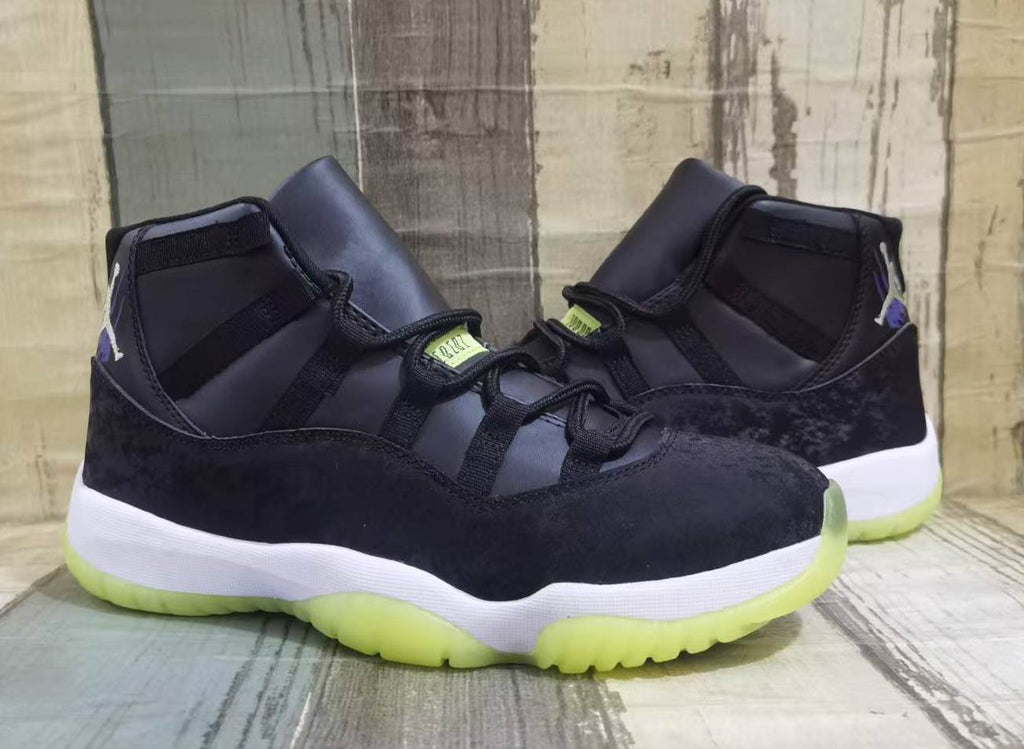 Air Jordan 11 Retro Halloween IB1378-001 | Phantom Switch