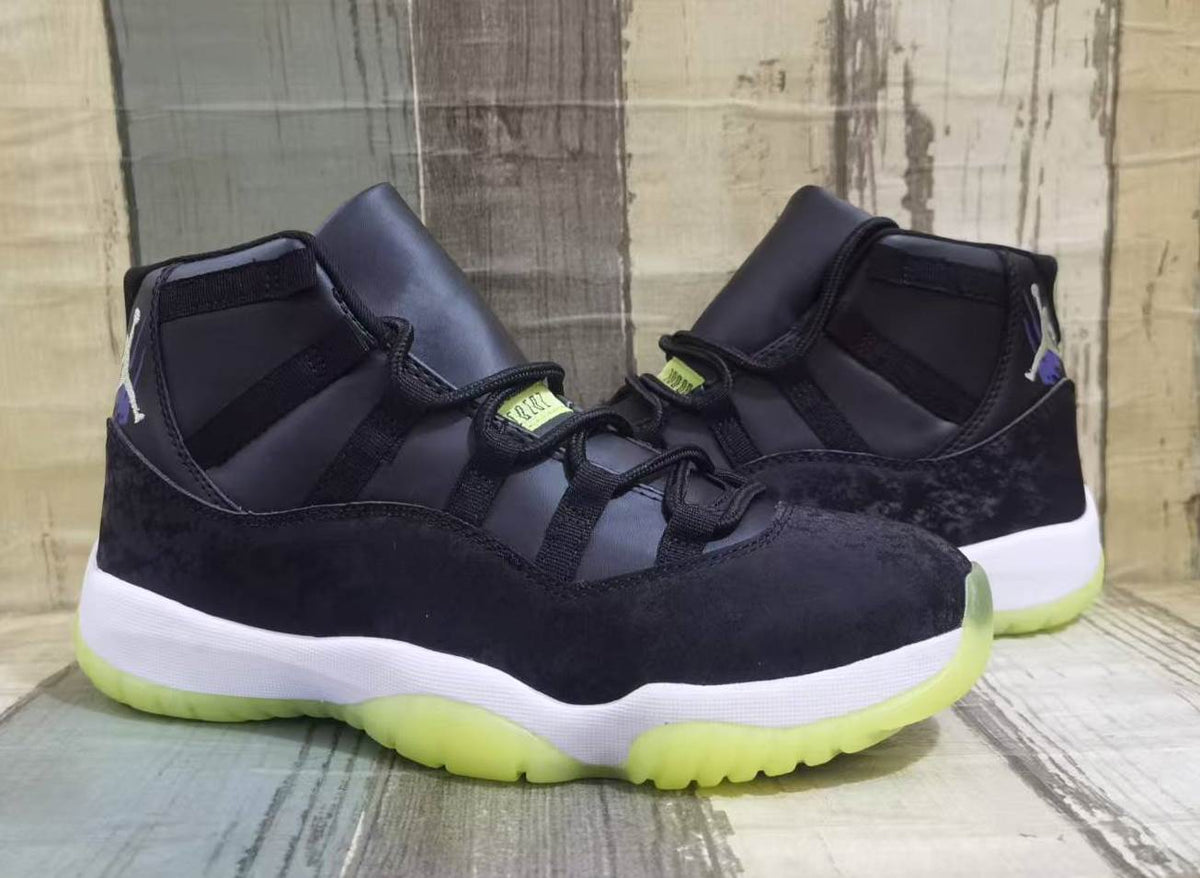 Air Jordan 11 Retro Halloween IB1378-001 | Phantom Switch