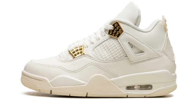 Air Jordan 4 WMNS Sail | Neutral Verse