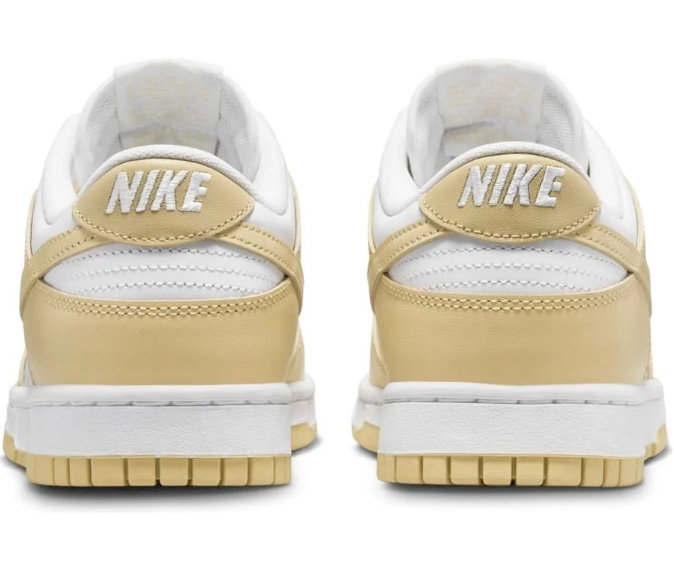 Nike Dunk Low “Golden Assembly” | Team Gold
