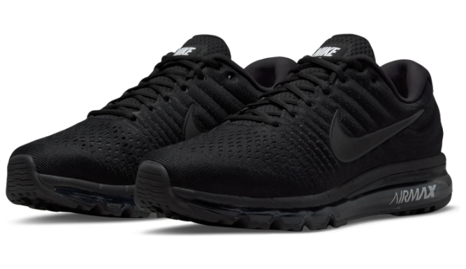 Nike Air Max 2017 “Nightline” | Triple Black