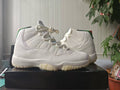 Air Jordan 11 Retro Sail Sport Royal IO8959-133 | Sunday Typeset