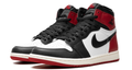 Air Jordan 1 High OG 'Black Toe Reimagined' DZ5485-106 | Contrast Chronicle