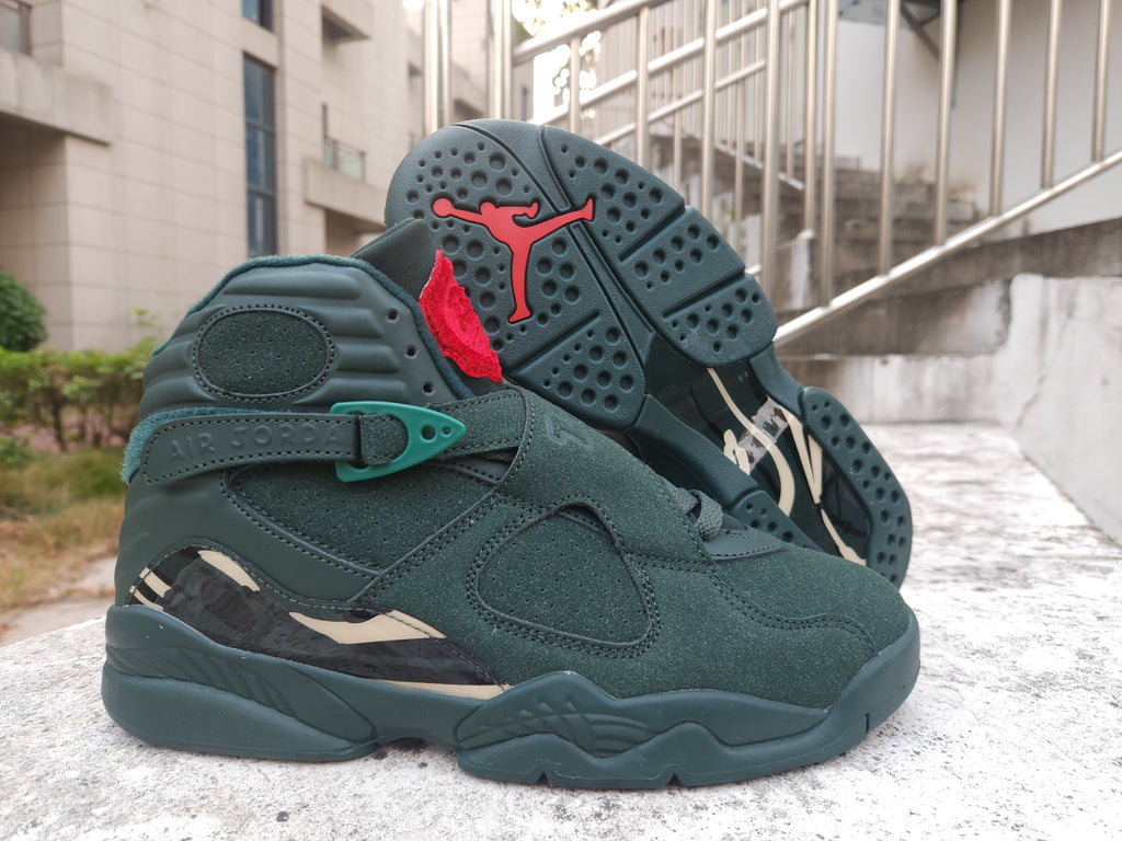 Air Jordan 8 | Street Verse