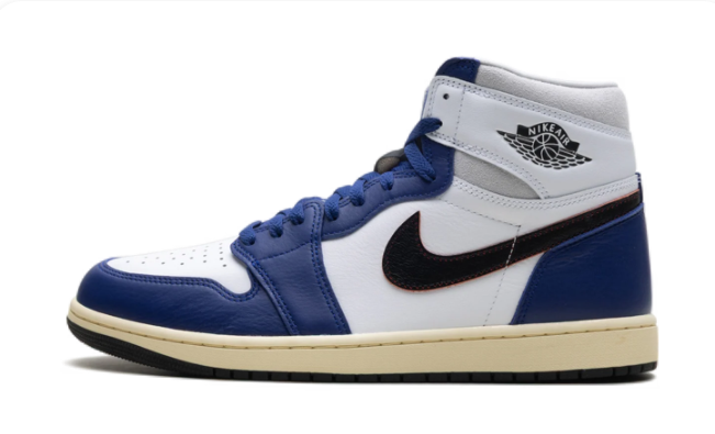 Air Jordan 1 High OG Rare Air Deep Royal Blue | Royal Signal