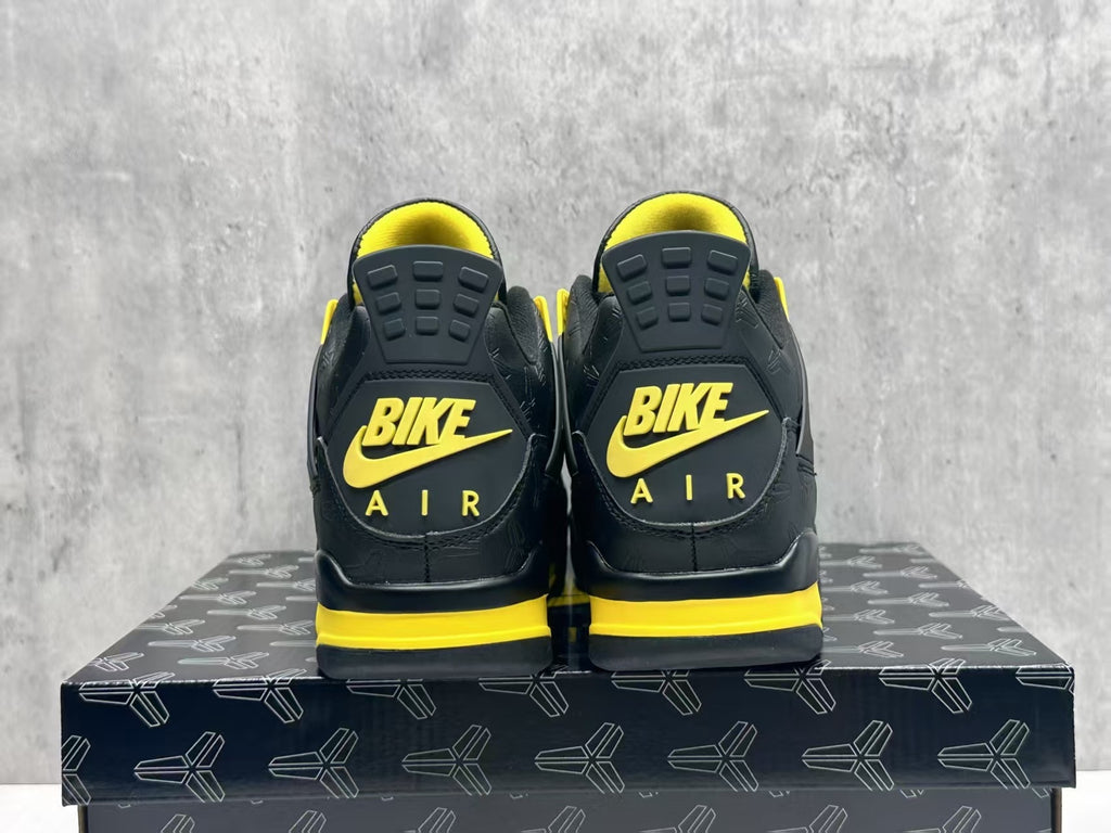 Air Jordan 4 Retro Kobe Sneakers | Afterhours Focus