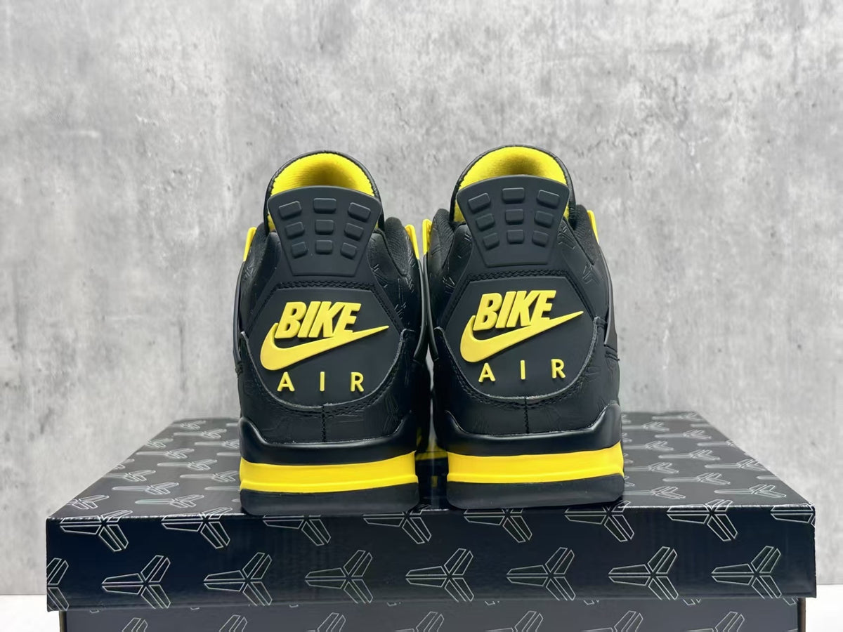 Air Jordan 4 Retro Kobe Sneakers | Afterhours Focus