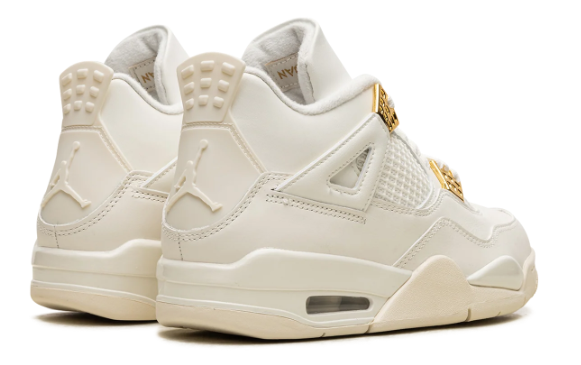 Air Jordan 4 WMNS Sail | Neutral Verse