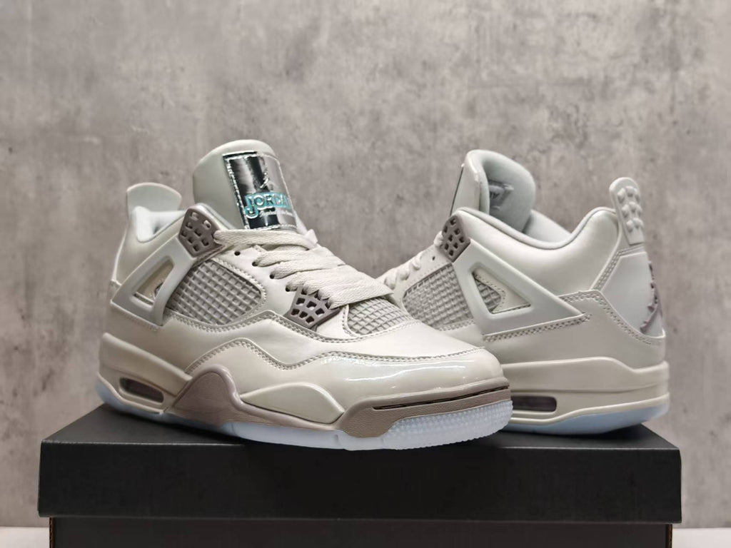 Air Jordan 4 Retro Cool Grey 308497-007 | Chrome Interval