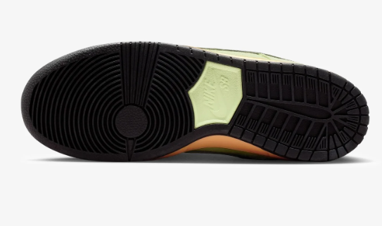 Nike SB Dunk Low Pro “Lime Interlude” | Light Liquid Lime