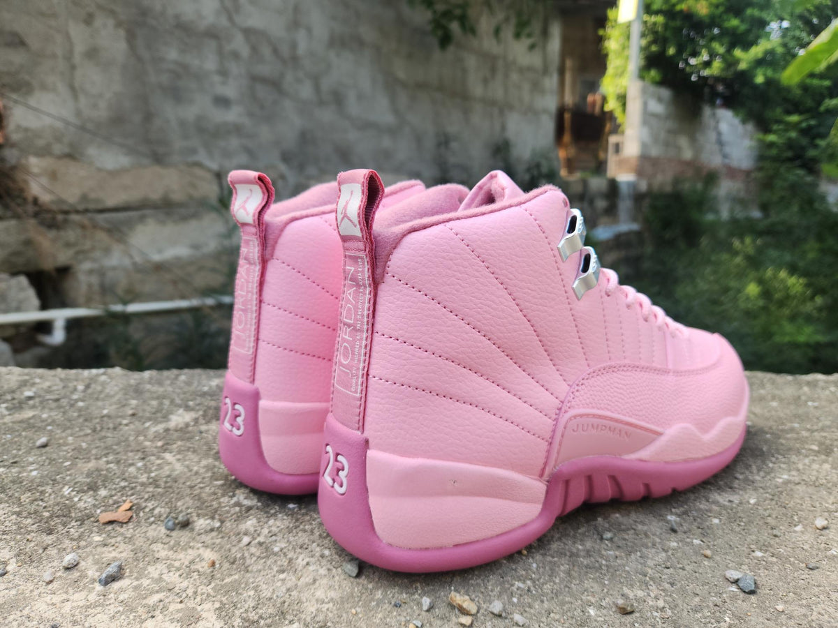 Air Jordan 12 Retro Valentine Pink | Petal Postscript