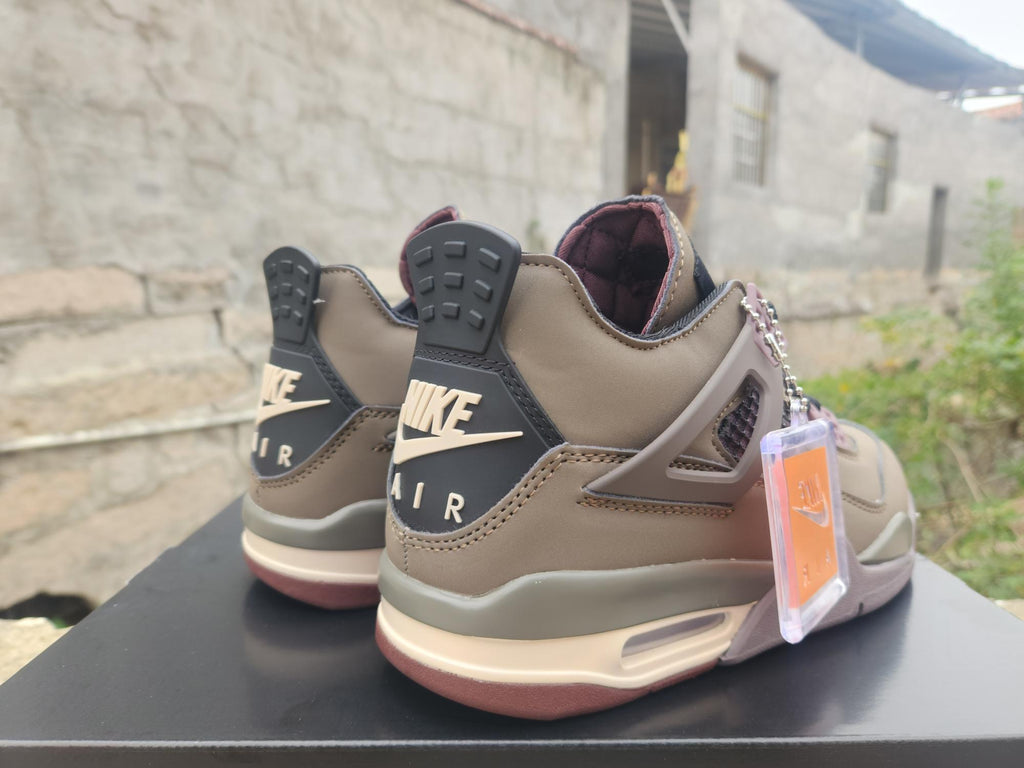 Air Jordan 4 | Block Rhythm