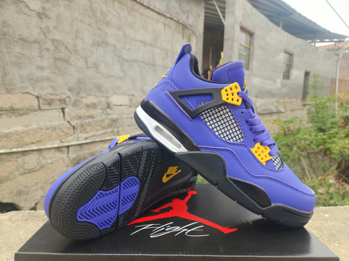 Air Jordan 4 | Everyday Auteur