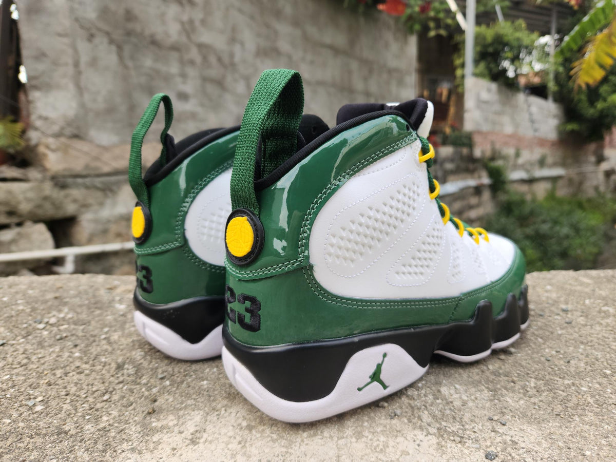 Air Jordan 9 | New Latitude
