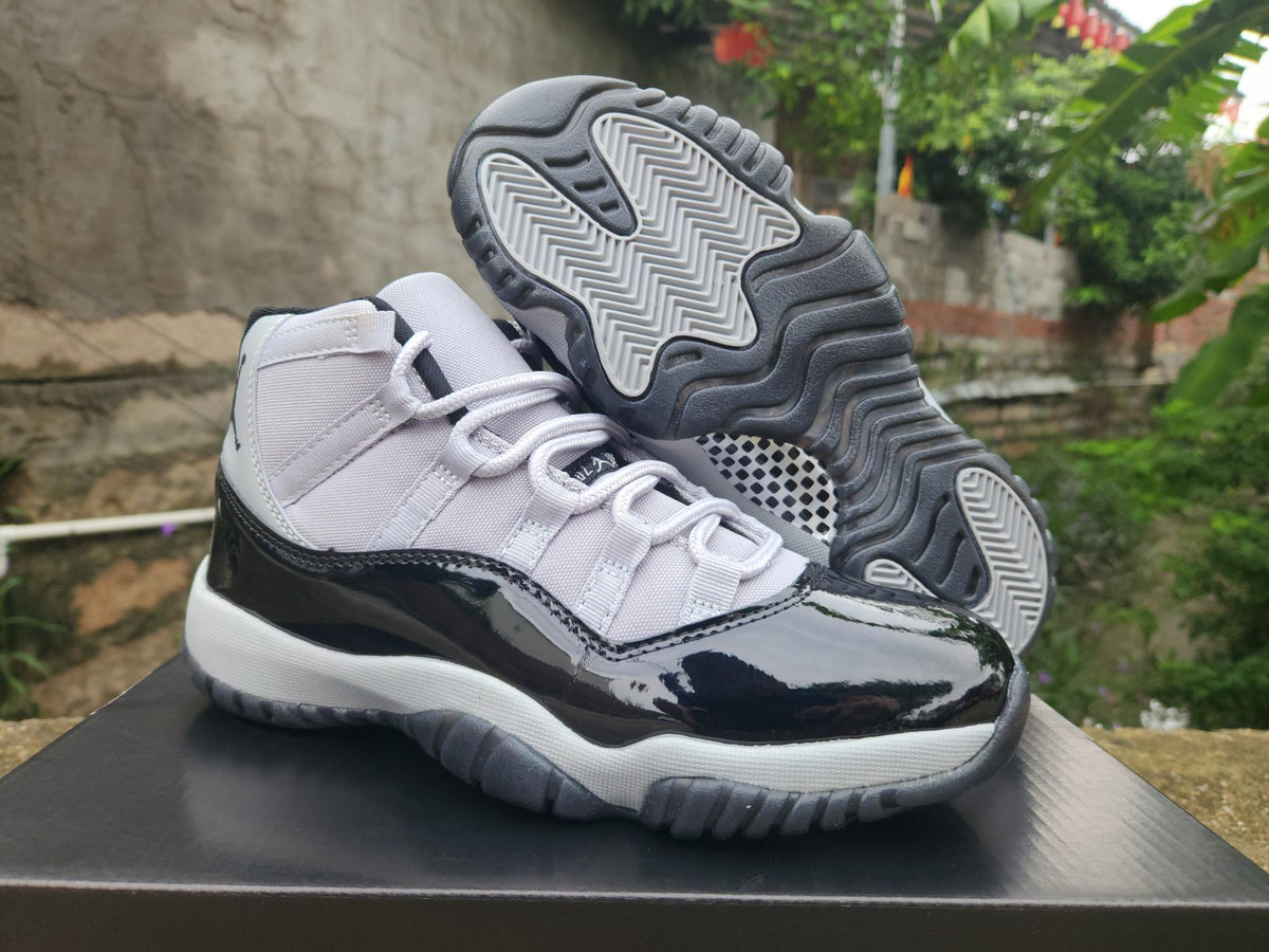 Air Jordan 11 | Eleventh Chapter