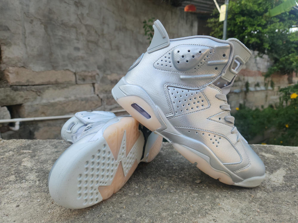 Air Jordan 6 | Daily Anthem