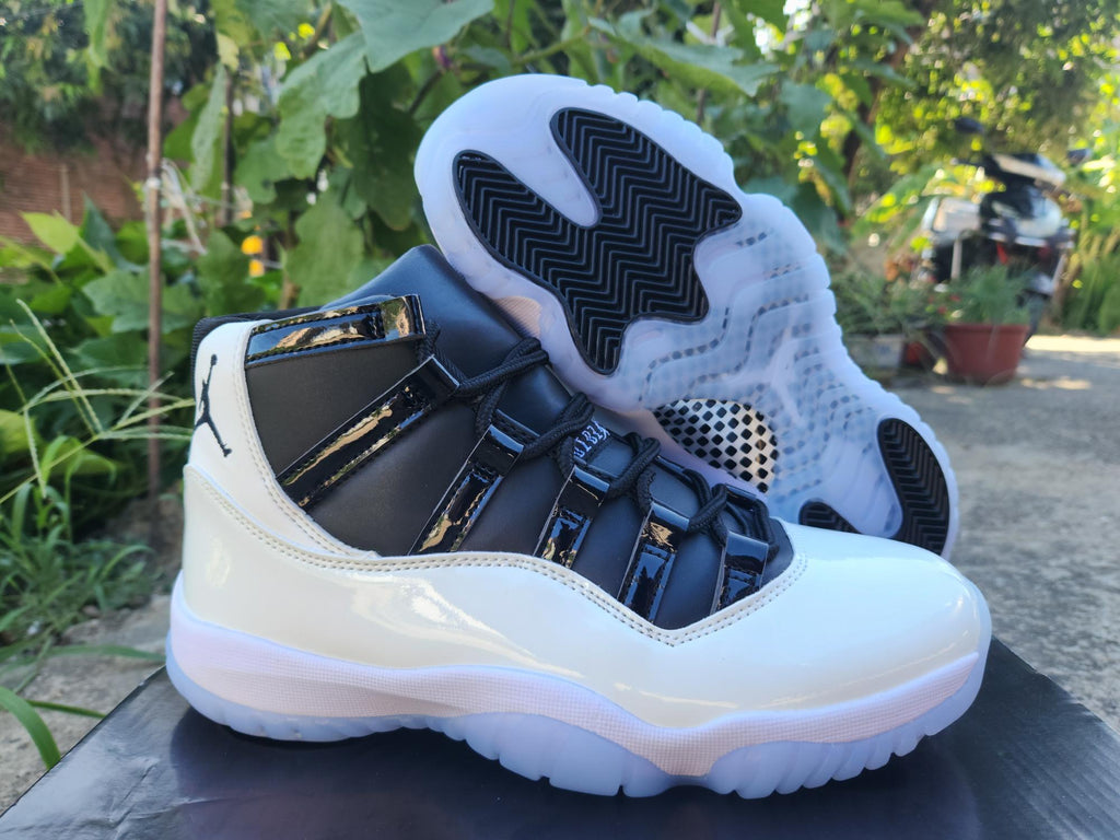 Air Jordan 11 | Frame Theory