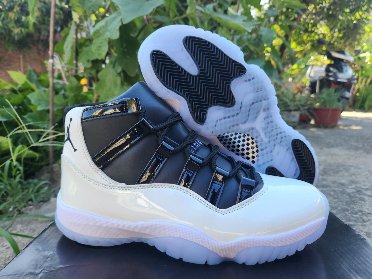 Air Jordan 11 | Frame Theory