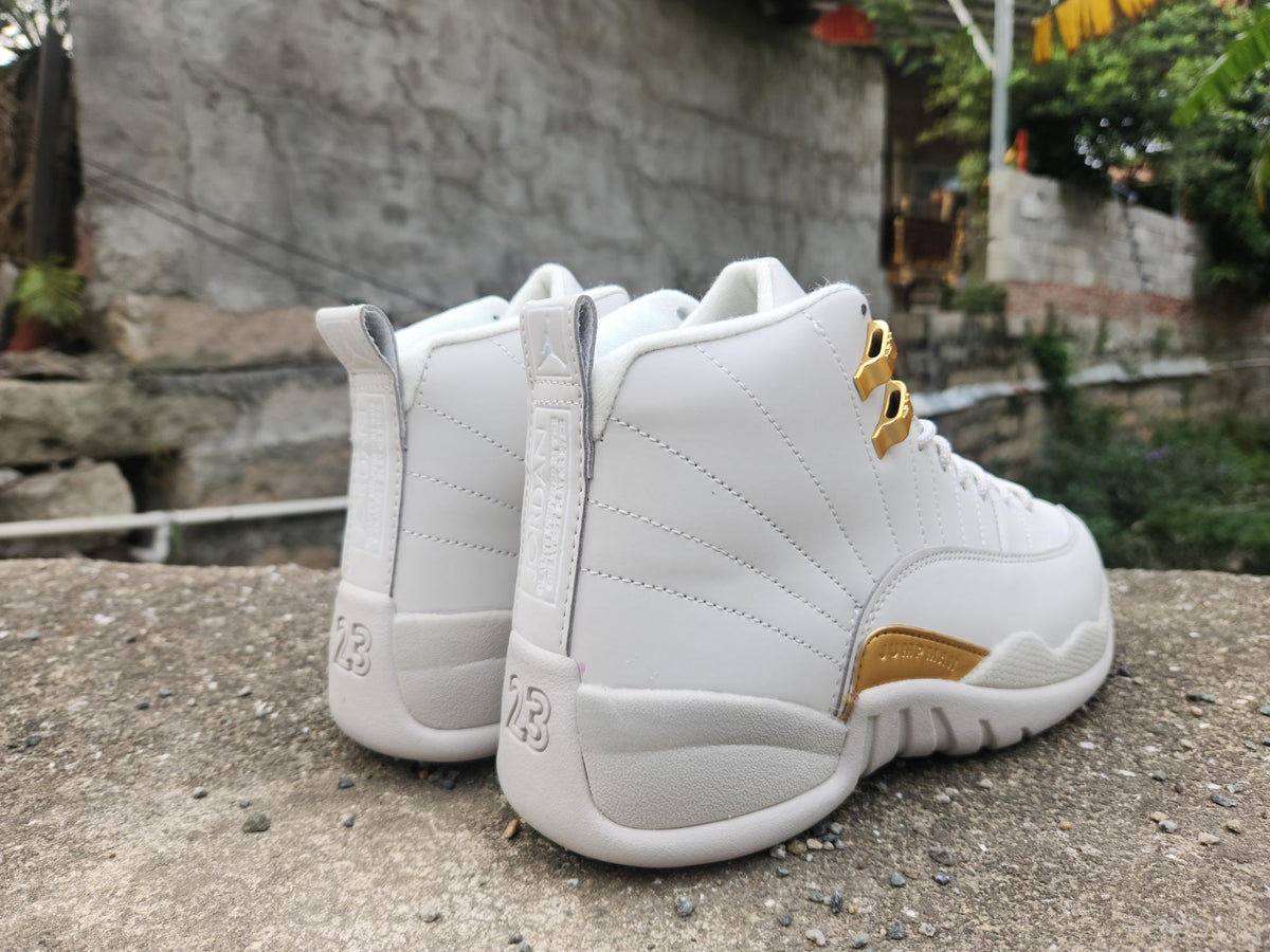 Air Jordan 12 | Independent Axis