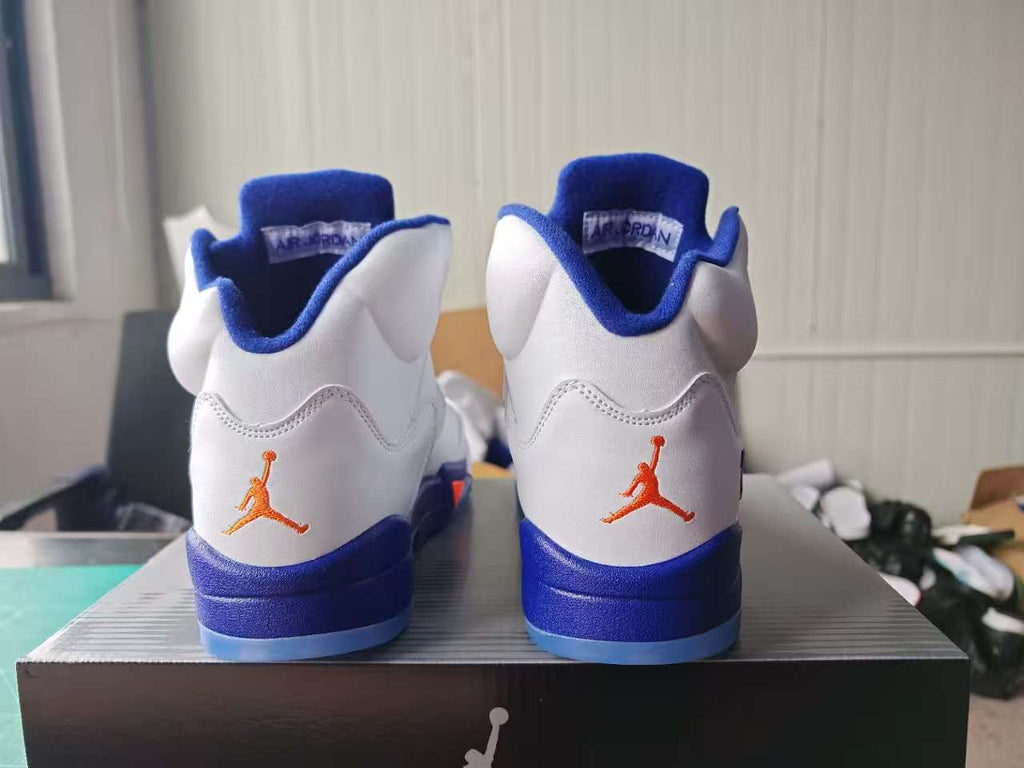 Air Jordan 5 'Phoenix Suns' | Desert Crescendo