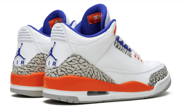 Air Jordan 3 Retro Knicks | City Tempo