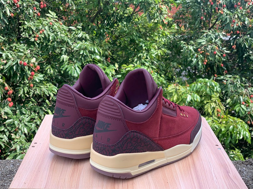 Air Jordan 3 OG Premium 'Bin 23' | Archive Reserve