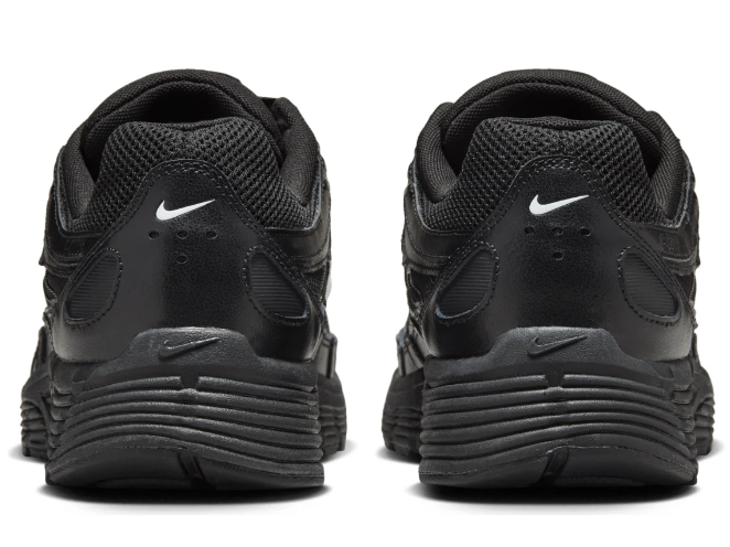 Nike P-6000 TRK3 “Noir Junction” | Black / White