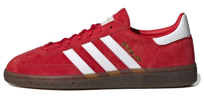 adidas Handball Spezial Scarlet Gum FV1227 | Redline Edit