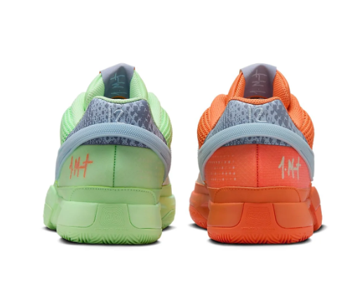 Nike JA 1 EP “Dual Tempo” | Mismatched