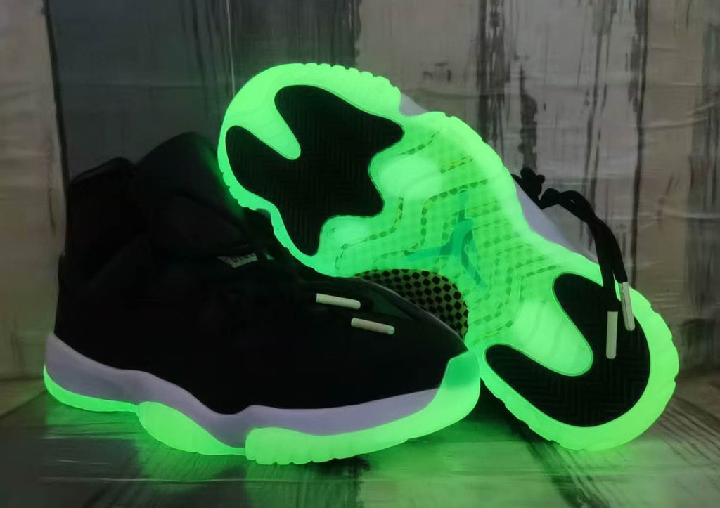 Air Jordan 11 Retro Halloween IB1378-001 | Phantom Switch
