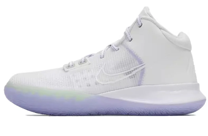 Nike Kyrie Flytrap 4 EP “Lilac Signal” | White Purple Pulse