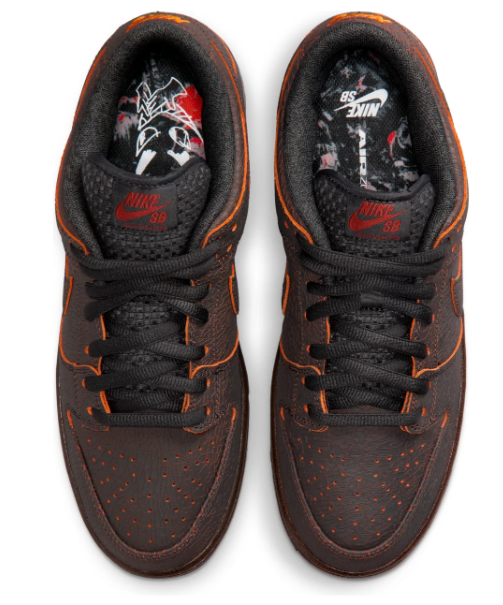 Nike SB Dunk Low “Midwinter Myth” | Krampus