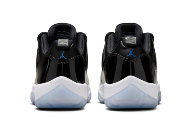 Air Jordan 11 Low Space Jam | Afterhours Frame