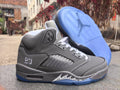 Air Jordan 5 Retro Grey | Concrete Cadence