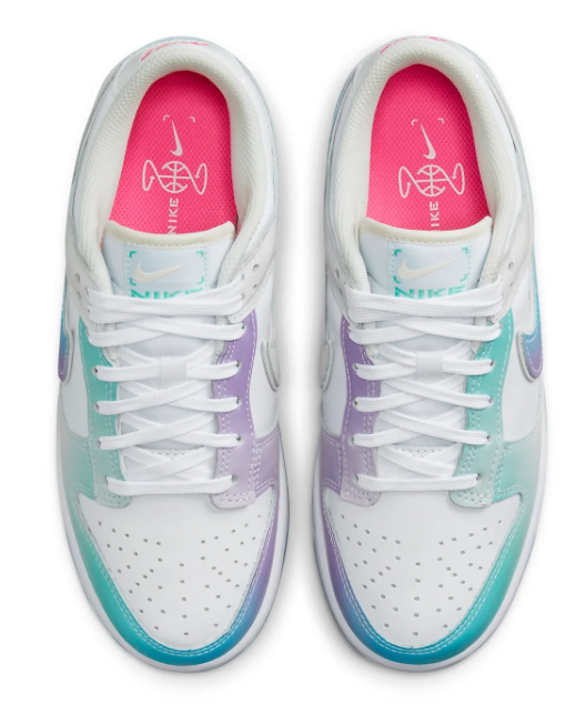 Nike Dunk Low Women's Unlock your Space FJ7743-194 | Open Canvas