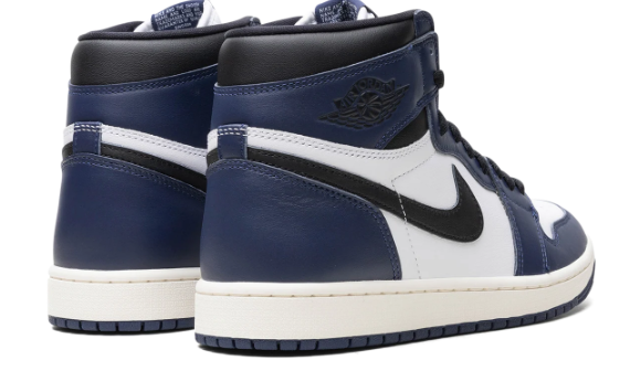 Air Jordan 1 Retro High OG 'Midnight Navy' DZ5485-401 | Nocturne Passage