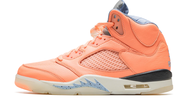 Air Jordan 5 Retro DJ Khaled Crimson Bliss | Bliss Cadence